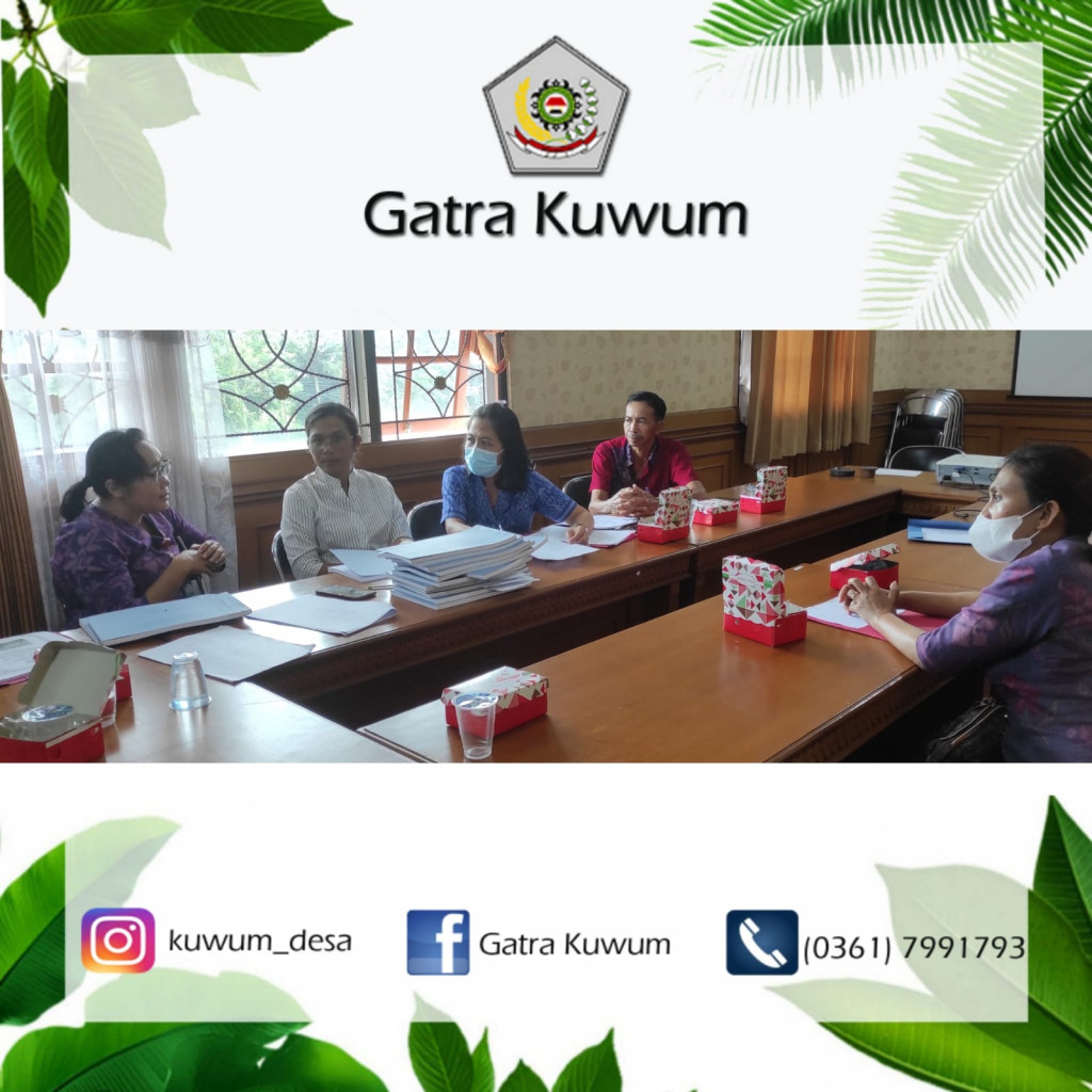 Monitoring/ Evaluasi BPD dan LKD Tahun 2022